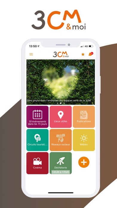 Emulate iPhone app 3CM&moi using MyAndroid