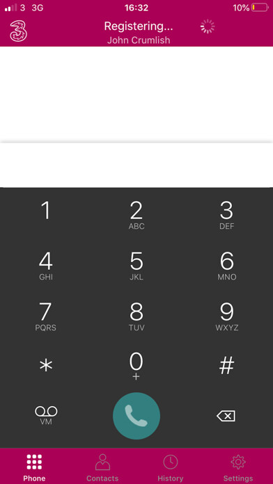 Emulate iPhone app 3Connect using MyAndroid Emulate iPhone app 3Connect using MyAndroid