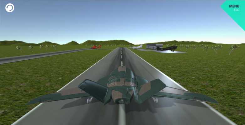 Emulate Android APK 3D Aircraft Simulator Emulate Android APK 3D Aircraft Simulator