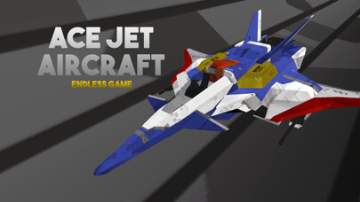 Emulate iPhone app 3D Air-Craft Tunnel Twist - A War-Craft Space Galaxy Hovercraft Fly using MyAndroid