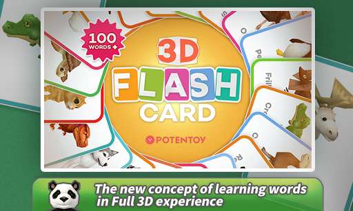 Emulate Android APK 3D Animal Card Game