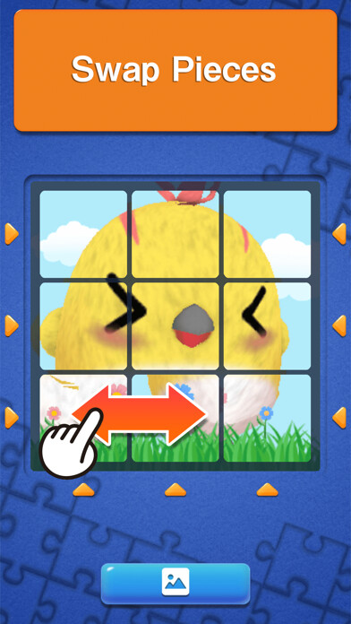 Emulate iPhone app 3DAnime Puzzle using MyAndroid Emulate iPhone app 3DAnime Puzzle using MyAndroid