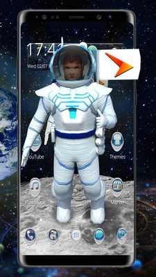 Emulate Android APK 3d Astronaut Emulate Android APK 3d Astronaut