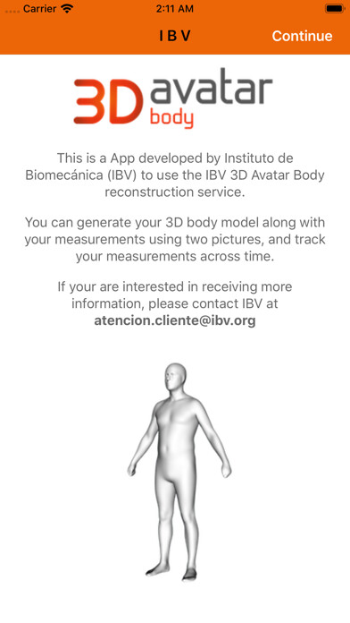 Emulate iPhone app 3D avatar body using MyAndroid Emulate iPhone app 3D avatar body using MyAndroid