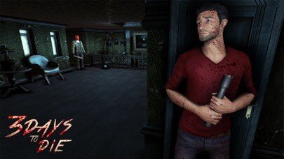 Emulate iPhone app 3 Days to Die – Horror Game using MyAndroid Emulate iPhone app 3 Days to Die – Horror Game using MyAndroid
