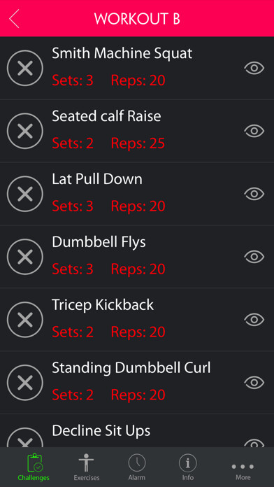 Emulate iPhone app 3 Day Whole Body Toning Workout using MyAndroid Emulate iPhone app 3 Day Whole Body Toning Workout using MyAndroid