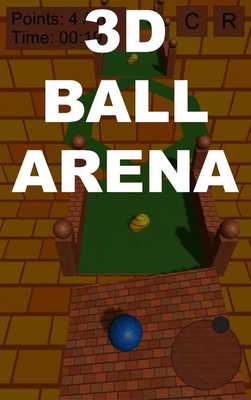 Emulate Android APK 3D Ball Arena Emulate Android APK 3D Ball Arena
