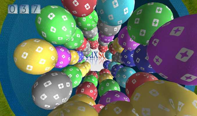 Emulate Android APK 3D Ball Shot Emulate Android APK 3D Ball Shot
