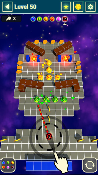 Run android online APK 3D Balls Puzzle! from MyAndroid or emulate 3D Balls Puzzle! using MyAndroid Run android online APK 3D Balls Puzzle! from MyAndroid or emulate 3D Balls Puzzle! using MyAndroid