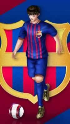 Emulate Android APK 3D Barcelona Football Shooter Theme Emulate Android APK 3D Barcelona Football Shooter Theme