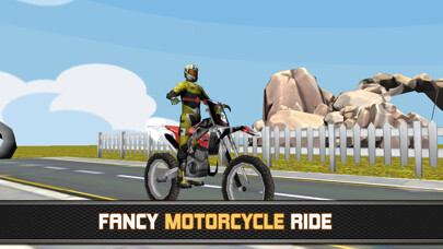 Emulate iPhone app 3D Bike Cyclone using MyAndroid Emulate iPhone app 3D Bike Cyclone using MyAndroid