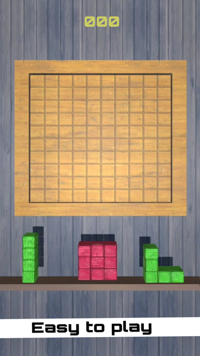 Emulate iPhone app 3D Block Magic - block puzzle using MyAndroid Emulate iPhone app 3D Block Magic - block puzzle using MyAndroid