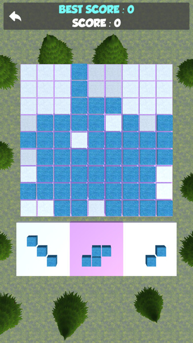 Emulate iPhone app 3D Blockspaces Puzzle Game using MyAndroid Emulate iPhone app 3D Blockspaces Puzzle Game using MyAndroid