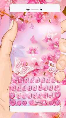 Emulate Android APK 3D Blossoms Keyboard Theme Emulate Android APK 3D Blossoms Keyboard Theme