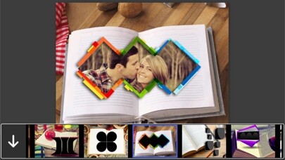 Emulate iPhone app 3D Book Photo Frame - Amazing Picture Frames & Photo Editor using MyAndroid Emulate iPhone app 3D Book Photo Frame - Amazing Picture Frames & Photo Editor using MyAndroid