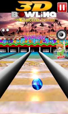 Emulate Android APK 3D Bowling Battle Joker Emulate Android APK 3D Bowling Battle Joker