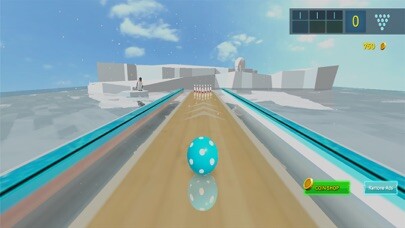 Emulate iPhone app 3D Bowling Games Penguin King using MyAndroid Emulate iPhone app 3D Bowling Games Penguin King using MyAndroid