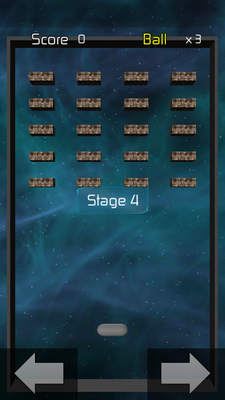 Emulate Android APK 3D Bricks Breaker 2