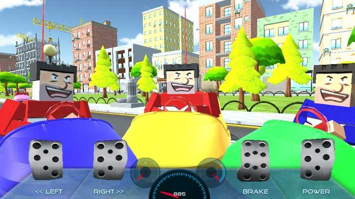 Emulate Android APK 3D Bumping Cars Fun Land Emulate Android APK 3D Bumping Cars Fun Land