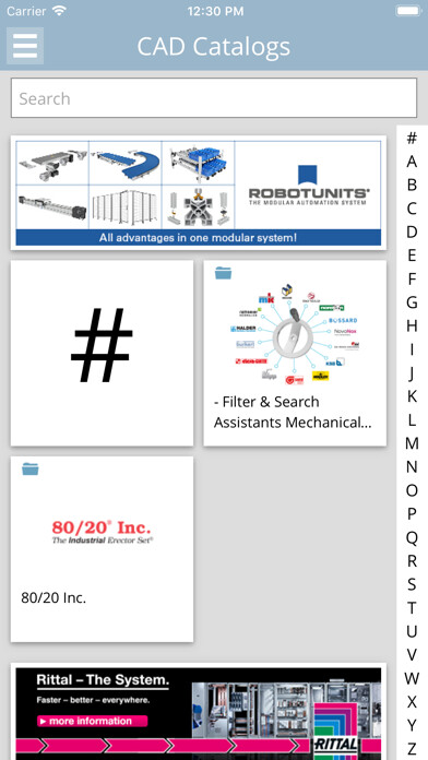 Emulate iPhone app 3D CAD Models Engineering using MyAndroid