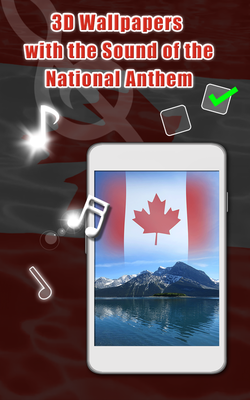Emulate Android APK 3d Canadian Flag Wallpapers Emulate Android APK 3d Canadian Flag Wallpapers