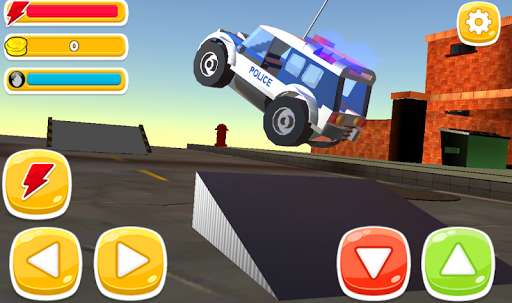 Emulate Android APK 3D Car Game With 3 modes : Town, HighWay, Fight Emulate Android APK 3D Car Game With 3 modes : Town, HighWay, Fight