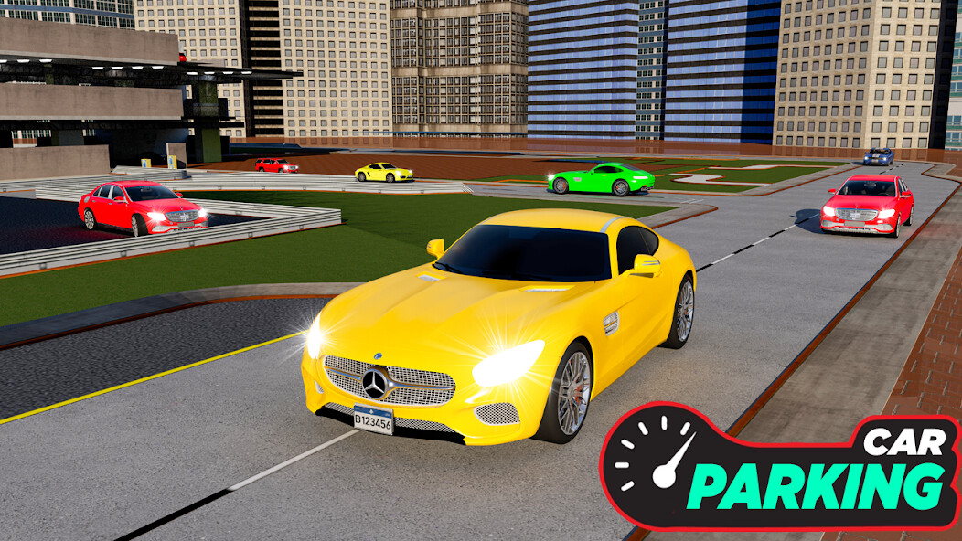 Run android online APK 3d Car Parking Game: Car Games from MyAndroid or emulate 3d Car Parking Game: Car Games using MyAndroid