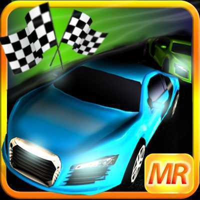 Emulate Android APK 3D Car Racing Challenge
