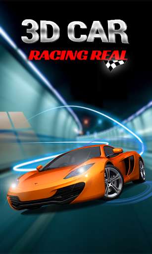 Run android online APK 3D Car Racing Real from MyAndroid or emulate 3D Car Racing Real using MyAndroid