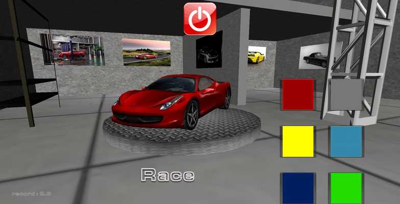 Emulate Android APK 3D Car Rush Emulate Android APK 3D Car Rush