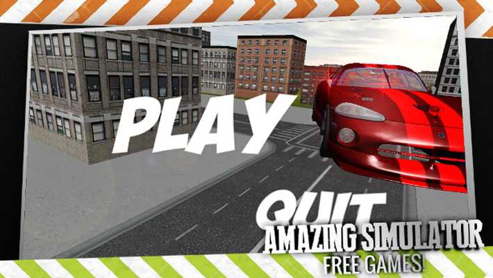 Emulate Android APK 3D Car Simulator Emulate Android APK 3D Car Simulator