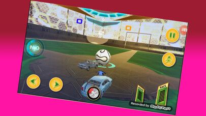 Emulate iPhone app 3D Car Soccer with Nitro Boost using MyAndroid Emulate iPhone app 3D Car Soccer with Nitro Boost using MyAndroid
