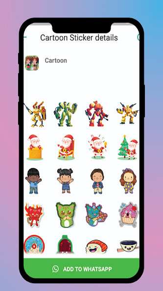 Run android online APK 3D Cartoon Sticker – WASticker from MyAndroid or emulate 3D Cartoon Sticker – WASticker using MyAndroid Run android online APK 3D Cartoon Sticker – WASticker from MyAndroid or emulate 3D Cartoon Sticker – WASticker using MyAndroid