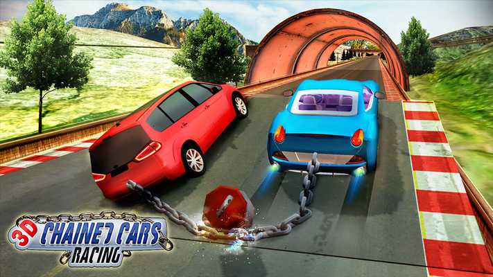 Emulate Android APK 3D Chained Cars Racing - The Impossible Challenge Emulate Android APK 3D Chained Cars Racing - The Impossible Challenge