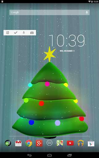 Emulate Android APK 3D Christmas Xmas Tree Free Emulate Android APK 3D Christmas Xmas Tree Free