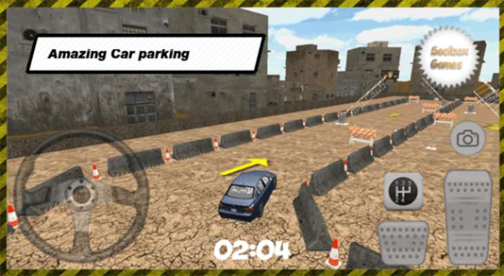 Emulate Android APK 3D City Fast Car Parking Emulate Android APK 3D City Fast Car Parking