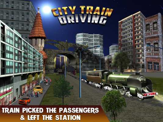 Emulate Android APK 3D City Passenger Train Driver Emulate Android APK 3D City Passenger Train Driver