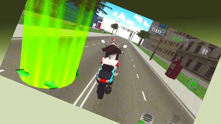 Emulate Android APK 3D City Scooter Driver Simulator Emulate Android APK 3D City Scooter Driver Simulator