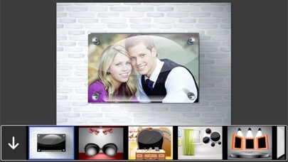 Emulate iPhone app 3D Classic Photo Frame - Amazing Picture Frames & Photo Editor using MyAndroid Emulate iPhone app 3D Classic Photo Frame - Amazing Picture Frames & Photo Editor using MyAndroid