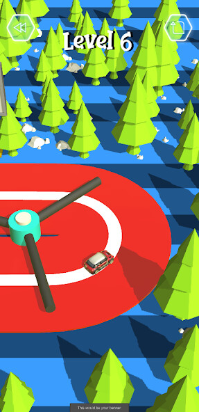 Run android online APK 3D Color Line Adventure - Tricky Puzzle Game from MyAndroid or emulate 3D Color Line Adventure - Tricky Puzzle Game using MyAndroid