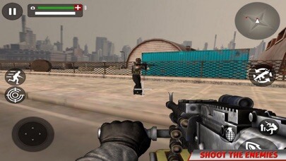 Emulate iPhone app 3D Commando Sniper Hunter Surv using MyAndroid Emulate iPhone app 3D Commando Sniper Hunter Surv using MyAndroid