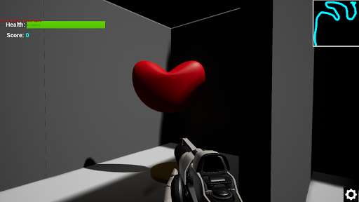 Run android online APK 3D Dark Maze Free: follow the heartbeat from MyAndroid or emulate 3D Dark Maze Free: follow the heartbeat using MyAndroid
