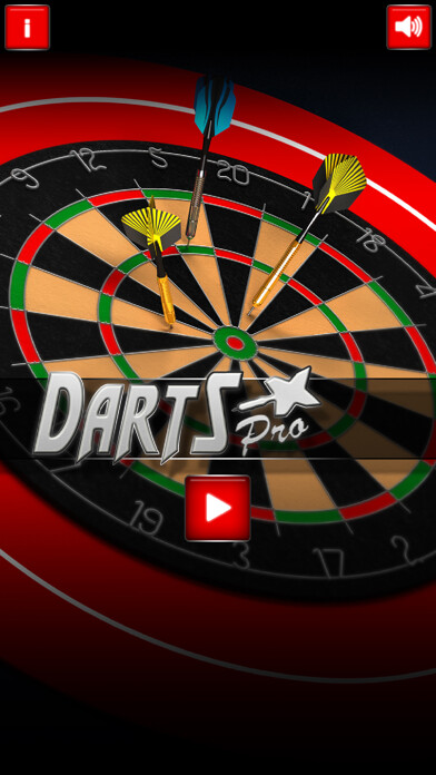 Emulate iPhone app 3D Darts Pro using MyAndroid Emulate iPhone app 3D Darts Pro using MyAndroid