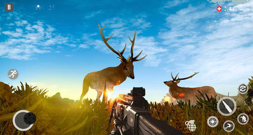 Run android online APK 3D Deer Hunting Games - New Shooting Game 2019 from MyAndroid or emulate 3D Deer Hunting Games - New Shooting Game 2019 using MyAndroid