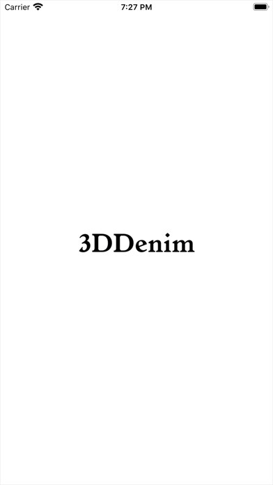 Emulate iPhone app 3DDenim using MyAndroid Emulate iPhone app 3DDenim using MyAndroid