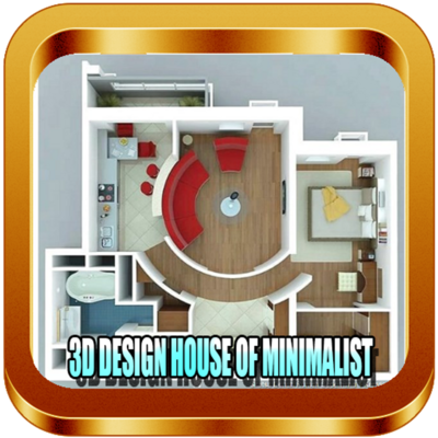 Emulate Android APK 3D DESAIGN HOUSE OF MINIMALIST