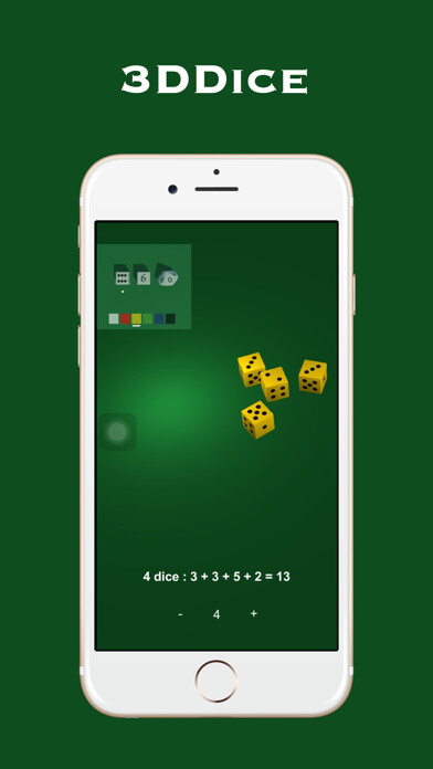 Emulate iPhone app 3D Dice. using MyAndroid Emulate iPhone app 3D Dice. using MyAndroid