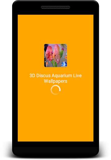 Run android online APK 3D Discus Aquarium Live Wallpaper from MyAndroid or emulate 3D Discus Aquarium Live Wallpaper using MyAndroid
