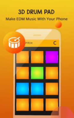 Emulate Android APK 3D DJ Drum Pad Emulate Android APK 3D DJ Drum Pad