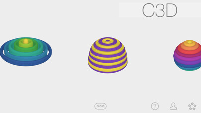 Emulate iPhone app 3D Drawing & 3D Modeling - C3D using MyAndroid Emulate iPhone app 3D Drawing & 3D Modeling - C3D using MyAndroid